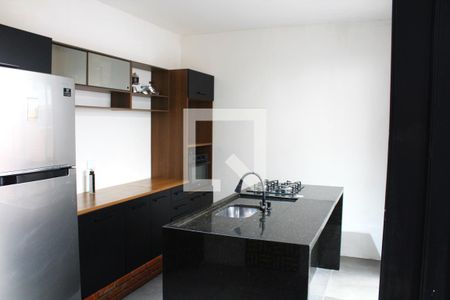 Apartamento à venda com 116m², 3 quartos e sem vagaCozinha