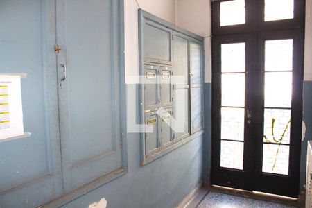 Apartamento à venda com 116m², 3 quartos e sem vagaPorta de entrada