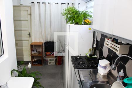 Apartamento à venda com 116m², 3 quartos e sem vagaCozinha