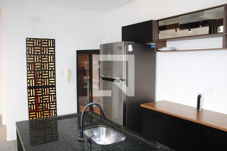 Apartamento à venda com 116m², 3 quartos e sem vagaCozinha