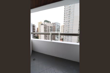 Sacada de apartamento à venda com 1 quarto, 40m² em Vila Mariana, São Paulo