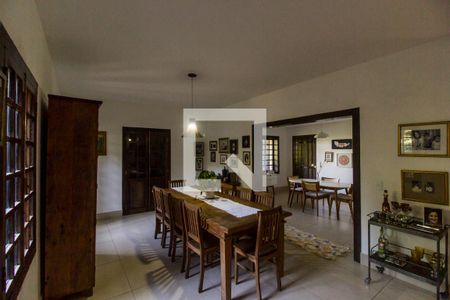 Sala de Jantar de apartamento para alugar com 5 quartos, 390m² em Morada dos Pássaros, Barueri