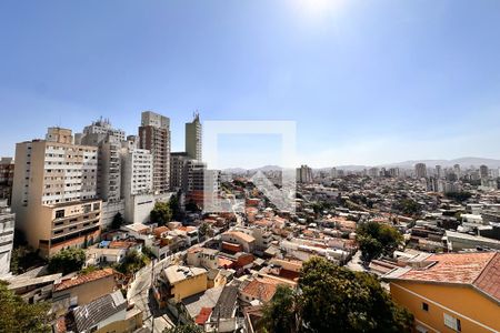 Vista de apartamento à venda com 2 quartos, 68m² em Vila Anglo Brasileira, São Paulo