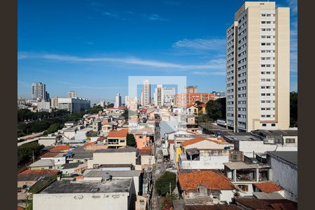 Vista da Sala de apartamento para alugar com 2 quartos, 50m² em Vila Mazzei, São Paulo