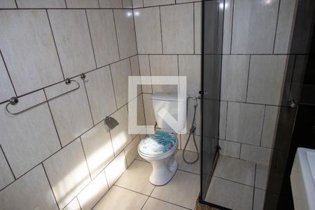 Banheiro quarto 1 de casa para alugar com 3 quartos, 140m² em Taquara, Rio de Janeiro