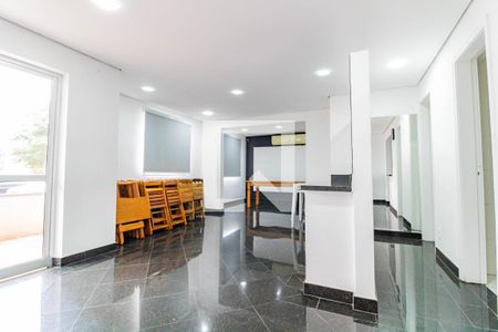 Apartamento para alugar com 57m², 2 quartos e 1 vagaÁrea comum