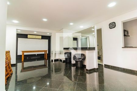 Apartamento para alugar com 57m², 2 quartos e 1 vagaÁrea comum