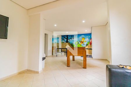 Apartamento para alugar com 57m², 2 quartos e 1 vagaÁrea comum