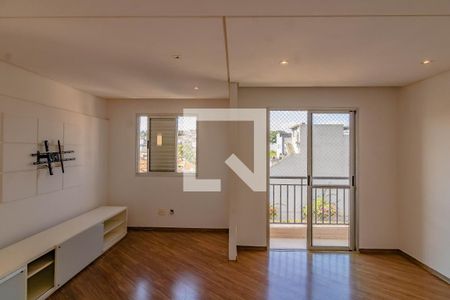 Sala de apartamento para alugar com 2 quartos, 57m² em Vila Parque Jabaquara, São Paulo