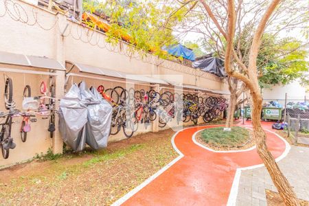 Apartamento para alugar com 57m², 2 quartos e 1 vagaÁrea comum