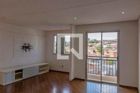 Sala de apartamento para alugar com 2 quartos, 57m² em Vila Parque Jabaquara, São Paulo