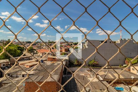 Vista de apartamento para alugar com 2 quartos, 57m² em Vila Parque Jabaquara, São Paulo