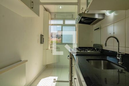 Apartamento para alugar com 57m², 2 quartos e 1 vagaCozinha