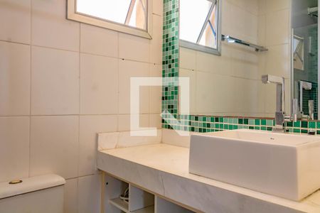 Apartamento para alugar com 57m², 2 quartos e 1 vagaBanheiro 