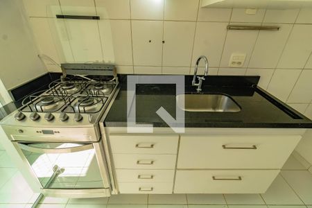 Apartamento para alugar com 57m², 2 quartos e 1 vagaCozinha
