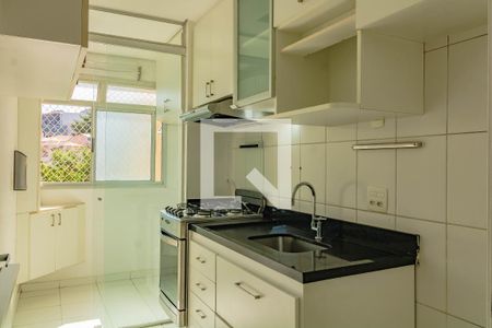 Apartamento para alugar com 57m², 2 quartos e 1 vagaCozinha