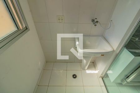 Apartamento para alugar com 57m², 2 quartos e 1 vagaÁrea de Serviço