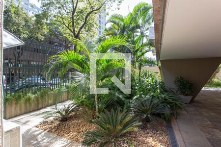 Apartamento para alugar com 280m², 4 quartos e 2 vagasÁrea externa