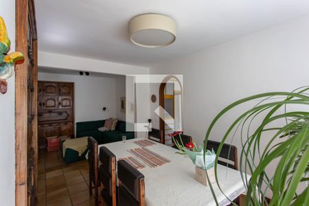 Sala de Jantar de apartamento para alugar com 4 quartos, 280m² em Funcionários, Belo Horizonte