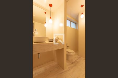 Apartamento para alugar com 280m², 4 quartos e 2 vagasBanheiro Social