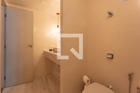Apartamento para alugar com 280m², 4 quartos e 2 vagasBanheiro Social
