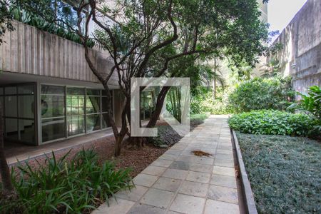 Apartamento para alugar com 280m², 4 quartos e 2 vagasÁrea externa