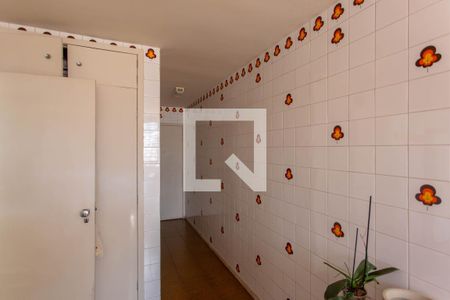 Apartamento para alugar com 280m², 4 quartos e 2 vagasÁrea de Serviço