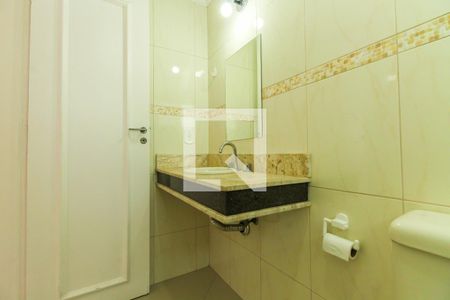Banheiro do Quarto 1 de apartamento para alugar com 4 quartos, 114m² em Vila Santo Estevão, São Paulo