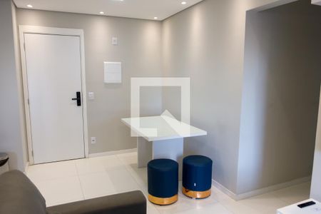 sala de apartamento à venda com 2 quartos, 51m² em São Pedro, Osasco