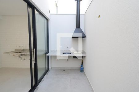 Casa à venda com 113m², 3 quartos e 2 vagasÁrea de Serviço