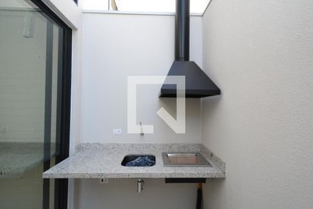 Casa à venda com 113m², 3 quartos e 2 vagasÁrea de Serviço