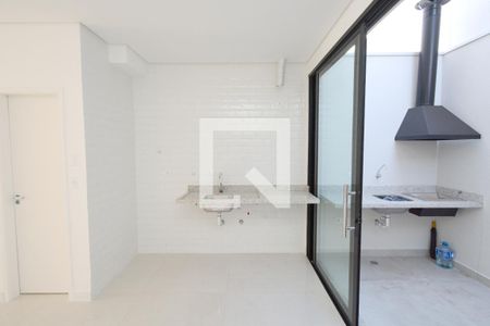 Casa à venda com 113m², 3 quartos e 2 vagasCozinha