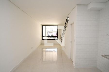 Sala/Cozinha de casa à venda com 3 quartos, 113m² em Cupecê, São Paulo