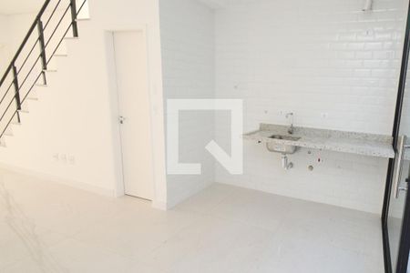 Casa à venda com 113m², 3 quartos e 2 vagasCozinha
