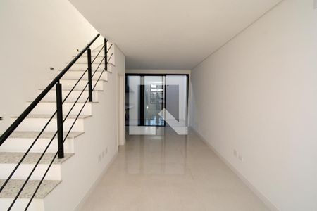 Sala/Cozinha de casa à venda com 3 quartos, 113m² em Cupecê, São Paulo