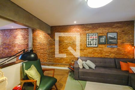 sala de casa de condomínio à venda com 2 quartos, 150m² em Ipiranga, São Paulo