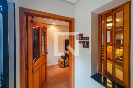 hall de entrada de casa de condomínio à venda com 2 quartos, 150m² em Ipiranga, São Paulo