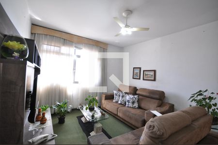 Sala de apartamento à venda com 3 quartos, 84m² em Vila Gustavo, São Paulo