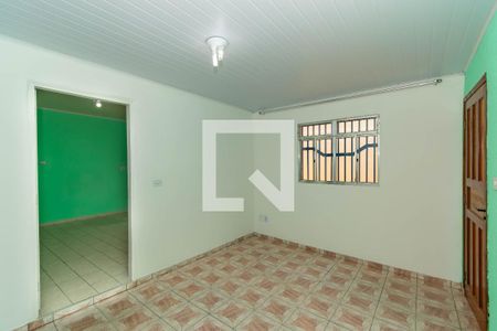Sala de casa para alugar com 2 quartos, 110m² em Vila Primavera, São Paulo