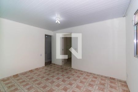 Sala de casa para alugar com 2 quartos, 110m² em Vila Primavera, São Paulo