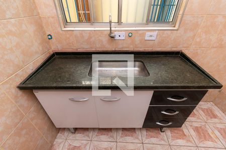 Casa para alugar com 110m², 2 quartos e 2 vagas Casa para alugar com 110m², 2 quartos e 2 vagasCozinha