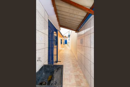 Casa para alugar com 110m², 2 quartos e 2 vagas Casa para alugar com 110m², 2 quartos e 2 vagasÁrea de Serviço