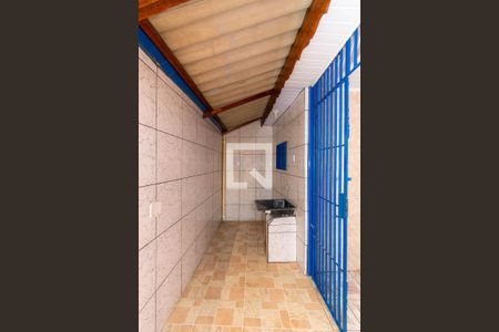 Casa para alugar com 110m², 2 quartos e 2 vagas Casa para alugar com 110m², 2 quartos e 2 vagasÁrea de Serviço