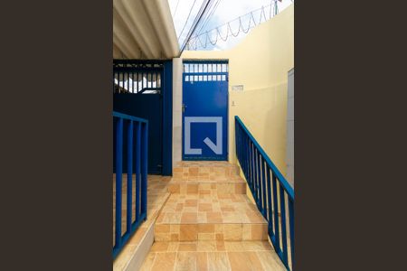 Casa para alugar com 110m², 2 quartos e 2 vagas Casa para alugar com 110m², 2 quartos e 2 vagasEntrada