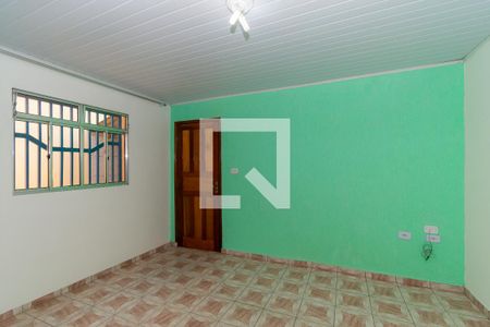 Sala de casa para alugar com 2 quartos, 110m² em Vila Primavera, São Paulo