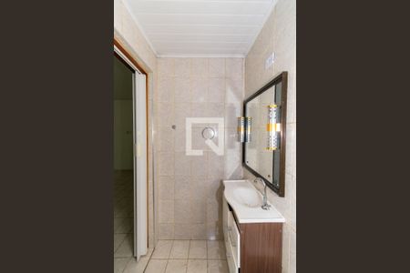 Casa para alugar com 110m², 2 quartos e 2 vagas Casa para alugar com 110m², 2 quartos e 2 vagasBanheiro da Suíte