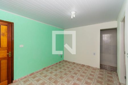 Sala de casa para alugar com 2 quartos, 110m² em Vila Primavera, São Paulo