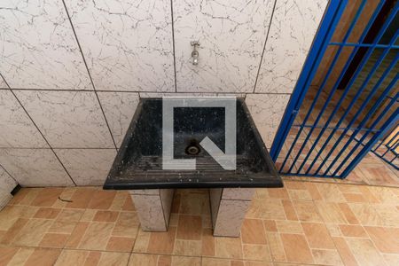 Casa para alugar com 110m², 2 quartos e 2 vagas Casa para alugar com 110m², 2 quartos e 2 vagasÁrea de Serviço