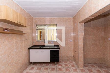 Casa para alugar com 110m², 2 quartos e 2 vagas Casa para alugar com 110m², 2 quartos e 2 vagasCozinha