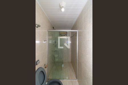 Casa para alugar com 110m², 2 quartos e 2 vagas Casa para alugar com 110m², 2 quartos e 2 vagasBanheiro da Suíte